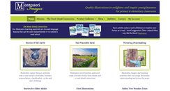 Desktop Screenshot of montessori-images.com